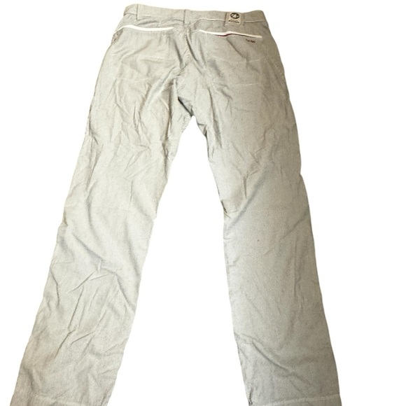 RARE SAILING REGATTA MURPHY & NYE RED BAG Functional Seer Cotton Men’s Pants - Picture 4 of 17